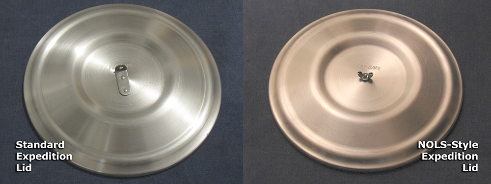 Lid Comparison