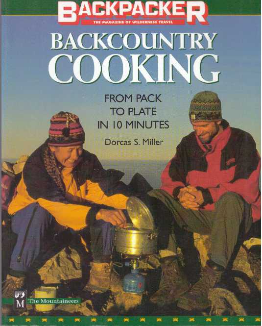 Backcountry Cooking