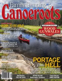 Canoe Roots Spring 2013 Cover