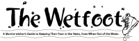 The Wetfoot logo